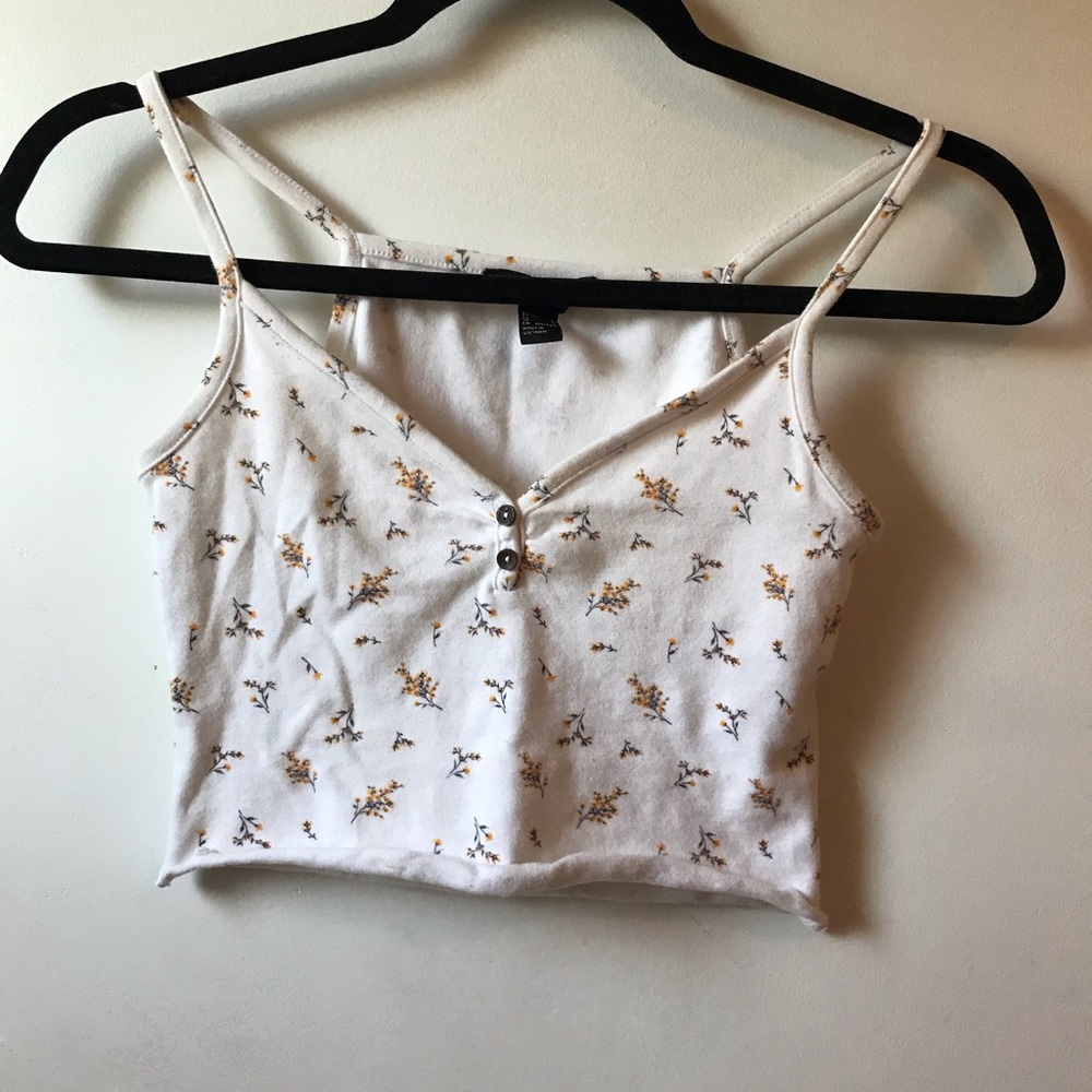 Forever 21 crop top